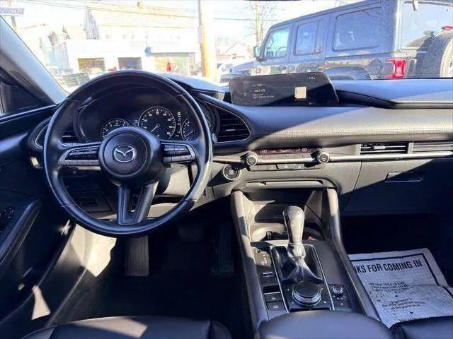 2021 Mazda Mazda3 Select