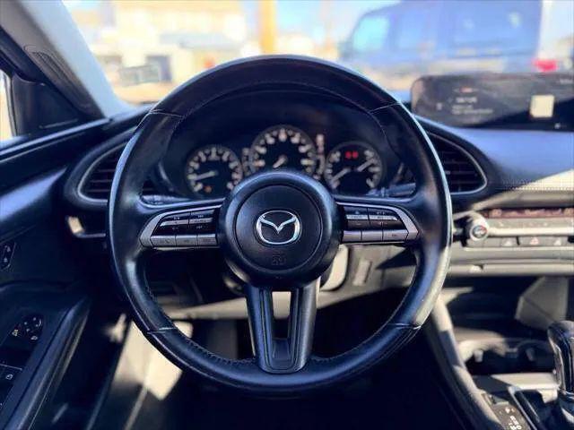2021 Mazda Mazda3 Select