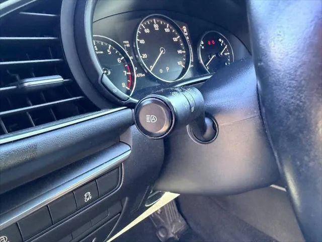 2021 Mazda Mazda3 Select