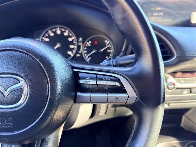 2021 Mazda Mazda3 Select