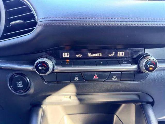 2021 Mazda Mazda3 Select