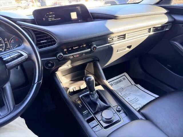 2021 Mazda Mazda3 Select