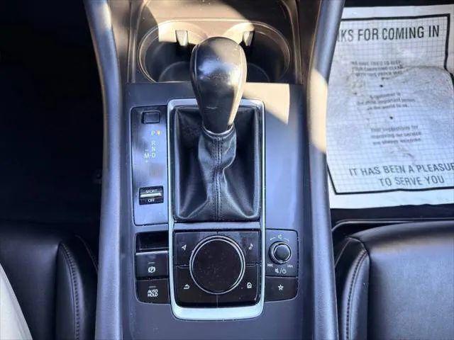 2021 Mazda Mazda3 Select
