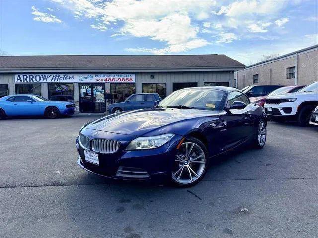 2014 BMW Z4 sDrive35i for sale in Linden, NJ