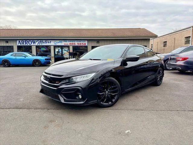 2020 Honda Civic Coupe for sale in Linden, NJ