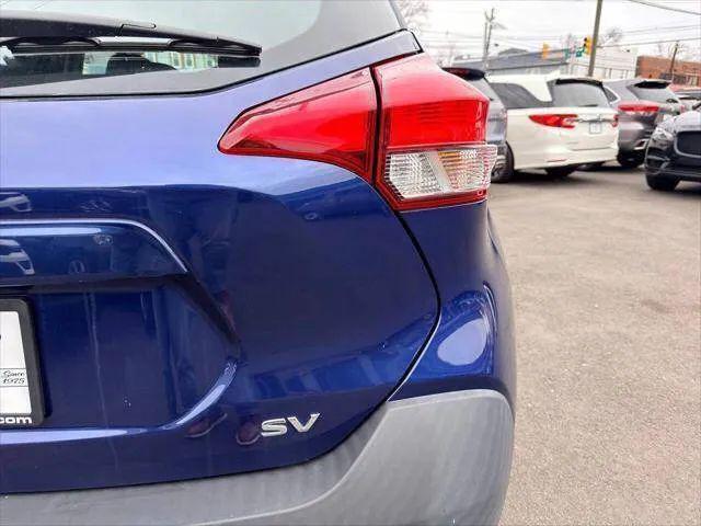 2019 Nissan Kicks SV