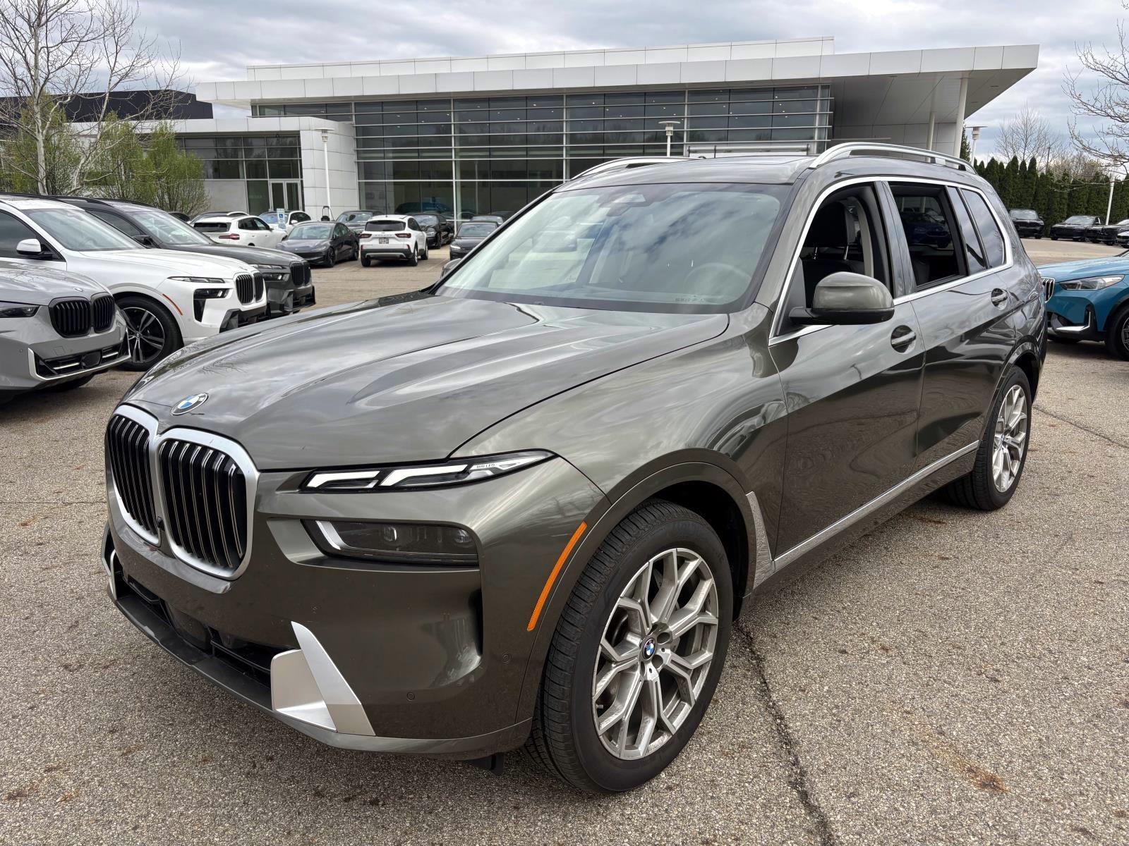 /2026 BMW X7