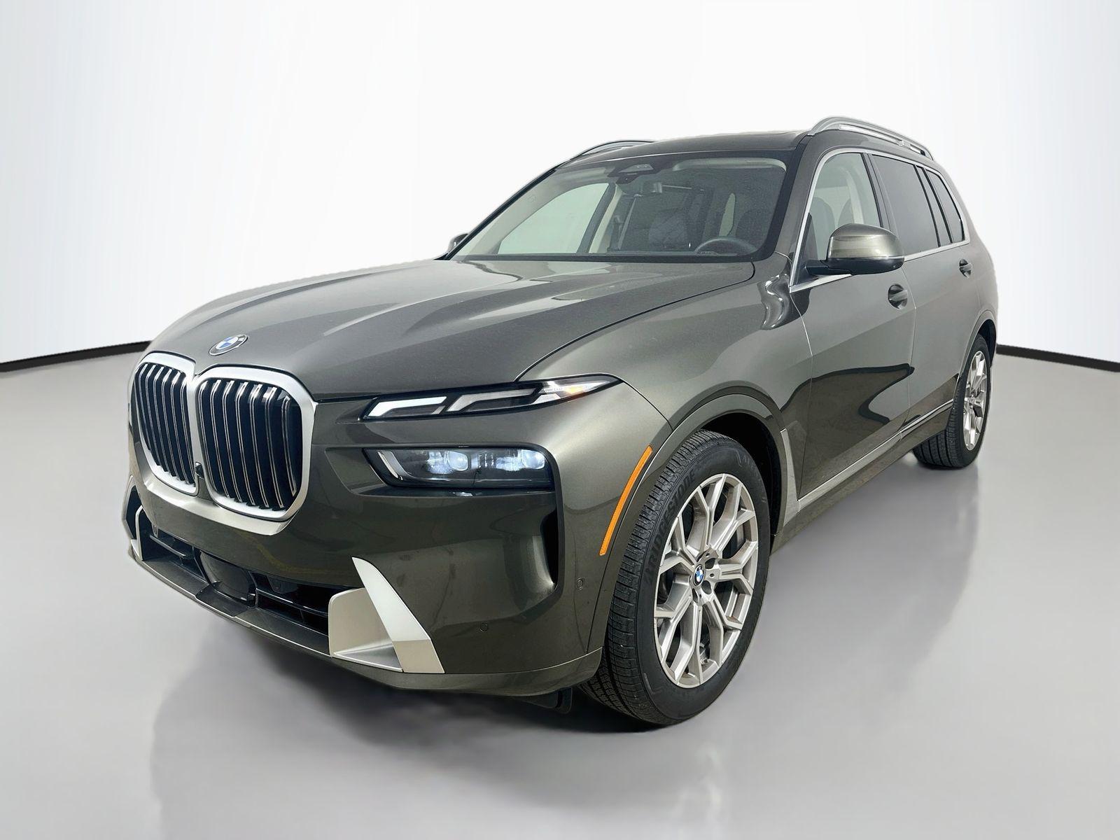 /2026 BMW X7