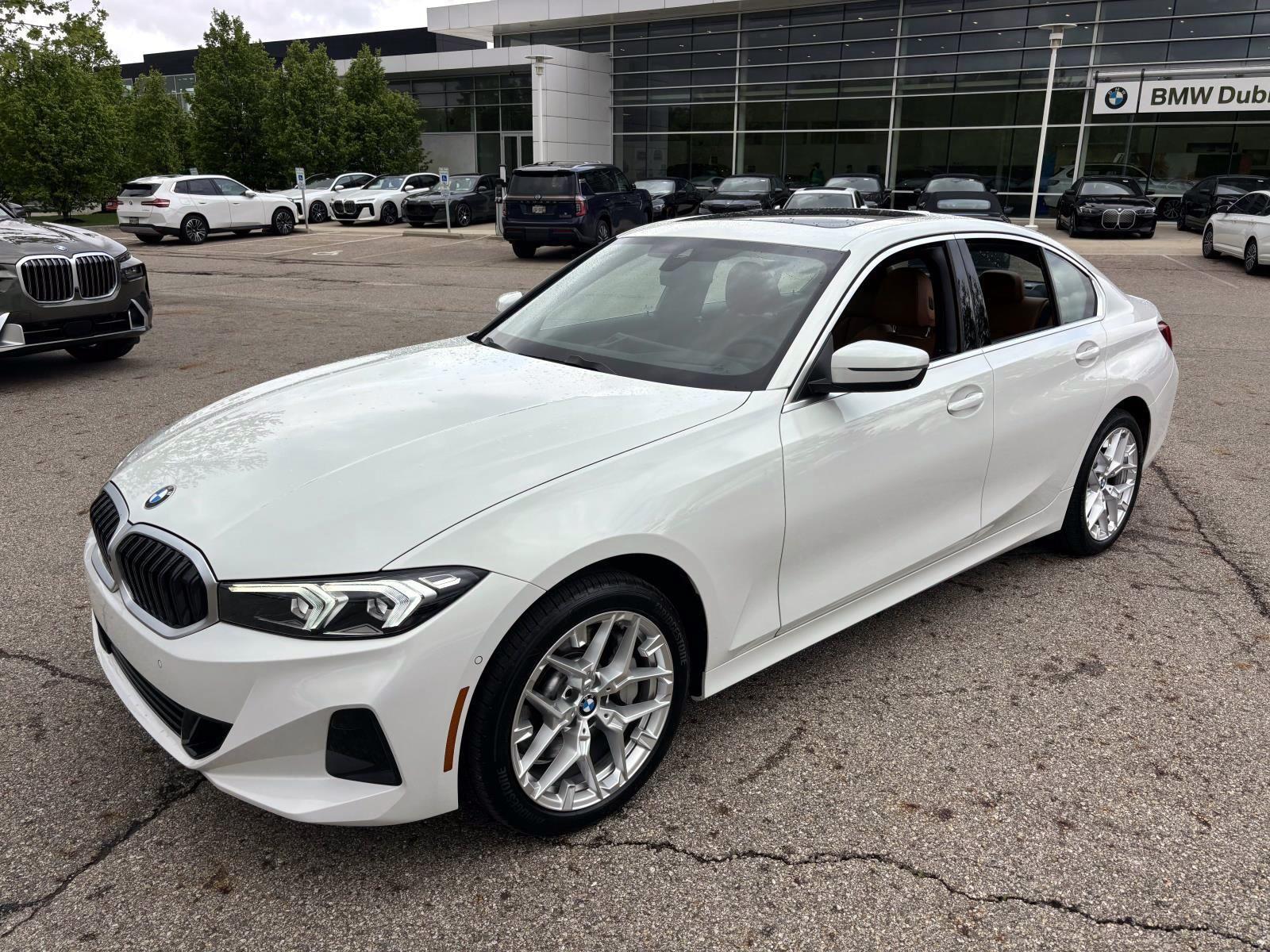 /2025 BMW 330i