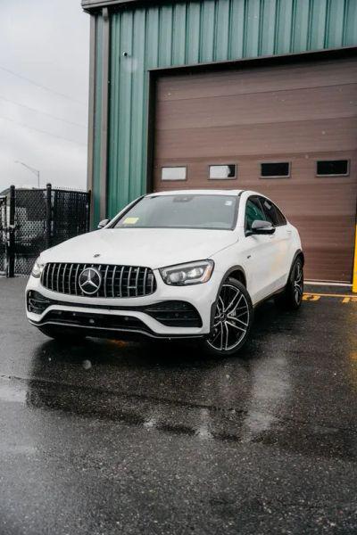 2023 Mercedes-Benz GLC 4MATIC Coupe for sale in Malden, MA