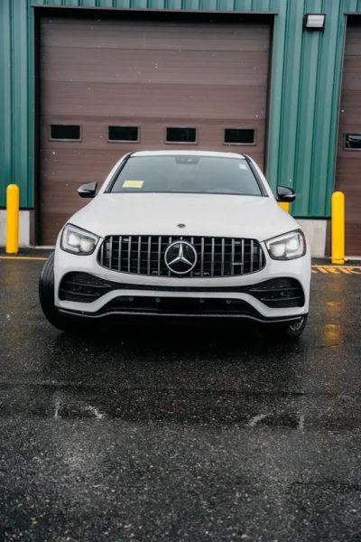2023 Mercedes-Benz GLC 4MATIC Coupe
