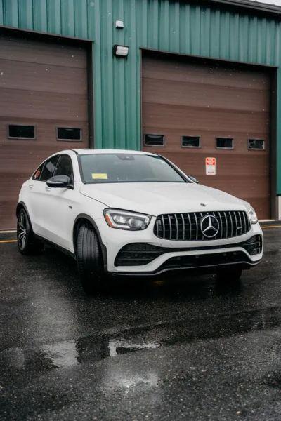 2023 Mercedes-Benz GLC 4MATIC Coupe