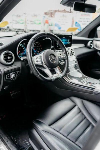 2023 Mercedes-Benz GLC 4MATIC Coupe