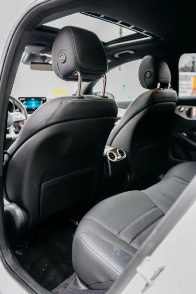 2023 Mercedes-Benz GLC 4MATIC Coupe