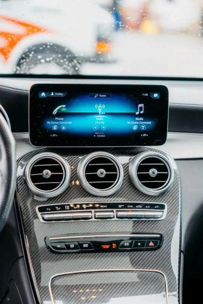 2023 Mercedes-Benz GLC 4MATIC Coupe