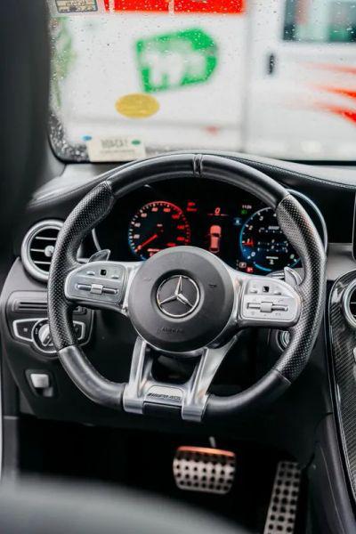 2023 Mercedes-Benz GLC 4MATIC Coupe