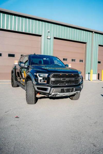 2020 Ford F-150 Raptor