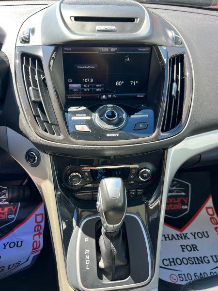 2013 Ford C-Max Energi SEL
