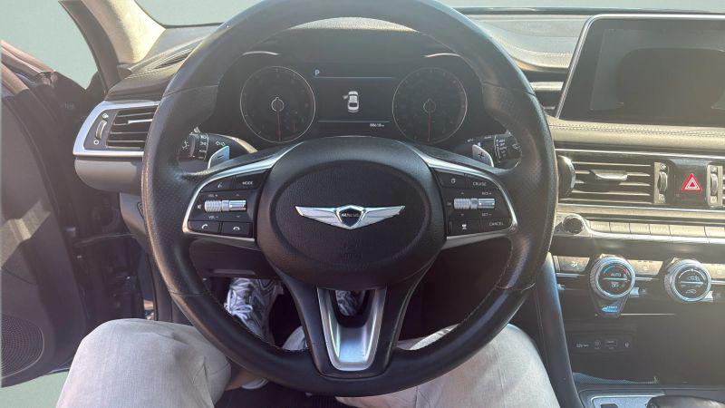 2019 Genesis G70 2.0T Advanced