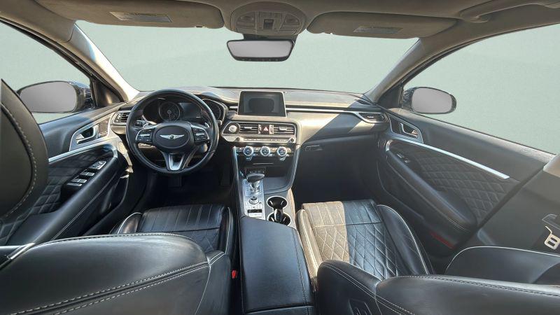 2019 Genesis G70 2.0T Advanced