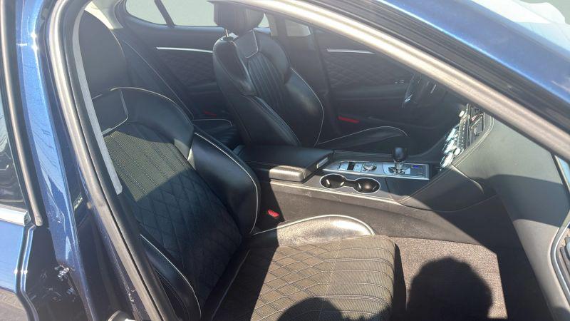 2019 Genesis G70 2.0T Advanced