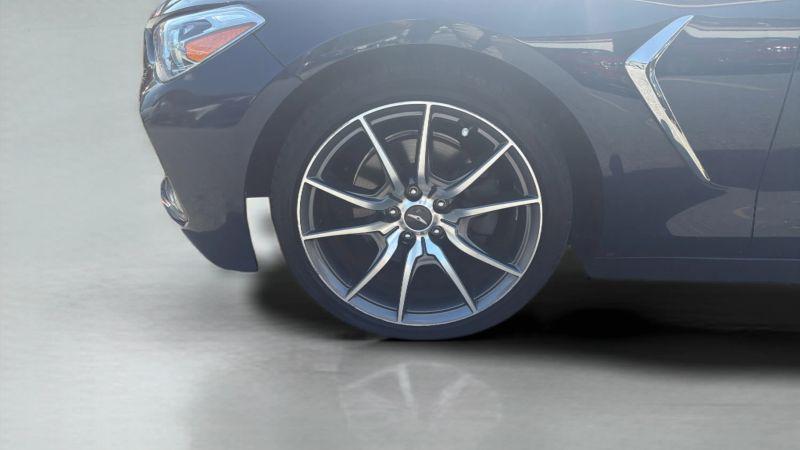 2019 Genesis G70 2.0T Advanced