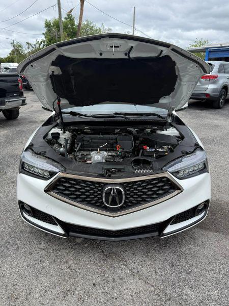 2019 Acura TLX Tech & A-SPEC Pkgs