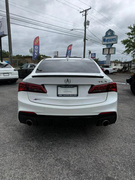 2019 Acura TLX Tech & A-SPEC Pkgs