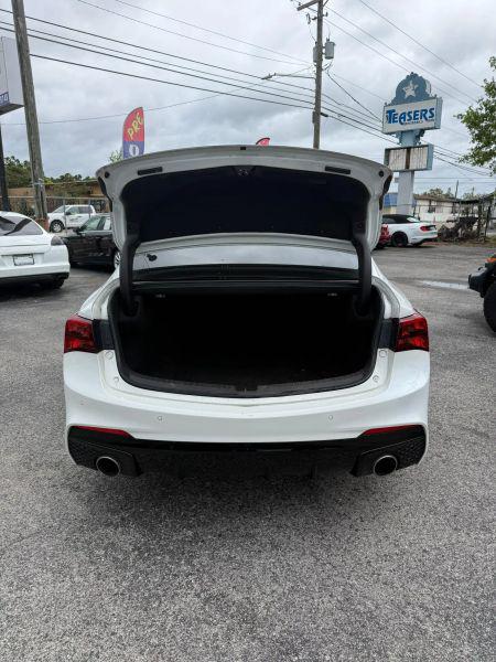 2019 Acura TLX Tech & A-SPEC Pkgs
