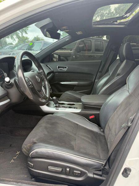 2019 Acura TLX Tech & A-SPEC Pkgs