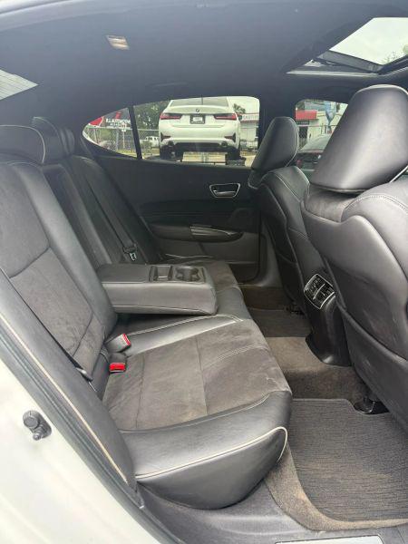 2019 Acura TLX Tech & A-SPEC Pkgs
