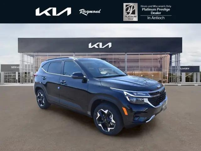 2026 Kia Seltos S for sale in Antioch, IL