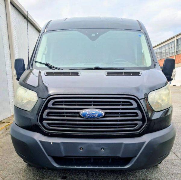 2015 Ford Transit Medium Roof w/Sliding Side Door w/LWB