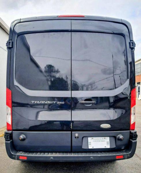 2015 Ford Transit Medium Roof w/Sliding Side Door w/LWB