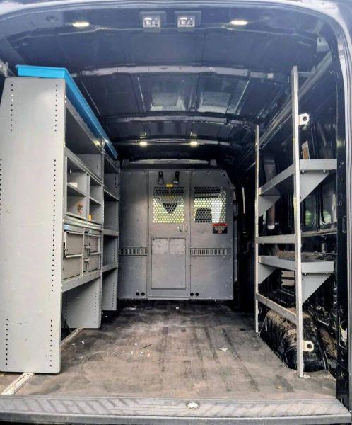 2015 Ford Transit Medium Roof w/Sliding Side Door w/LWB