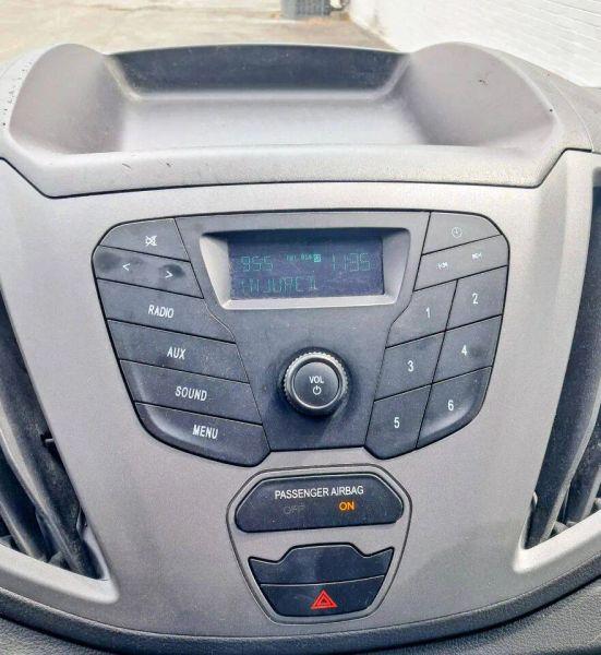 2015 Ford Transit Medium Roof w/Sliding Side Door w/LWB