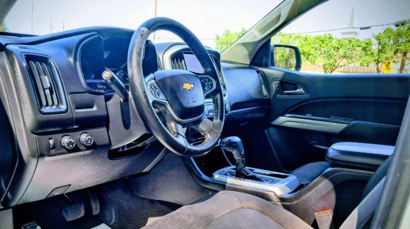 2019 Chevrolet Colorado LT