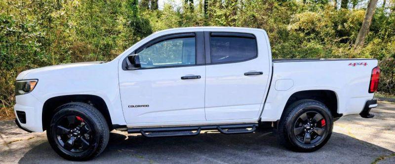 2019 Chevrolet Colorado LT