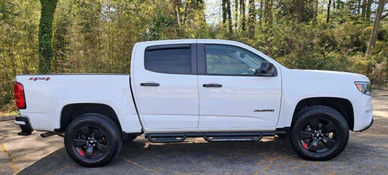 2019 Chevrolet Colorado LT