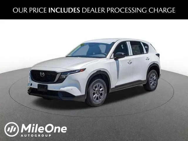 2026 Mazda CX-5 2.5 S Select for sale in Baltimore, MD