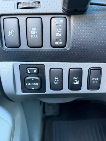 2009 Toyota Tacoma Base V6