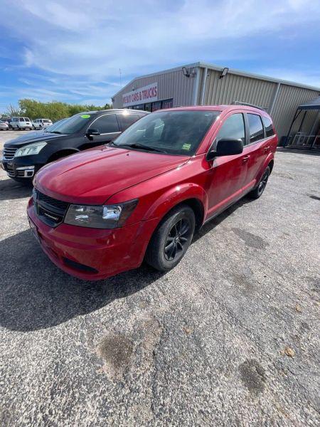 2020 Dodge Journey SE Value for sale in San Angelo, TX