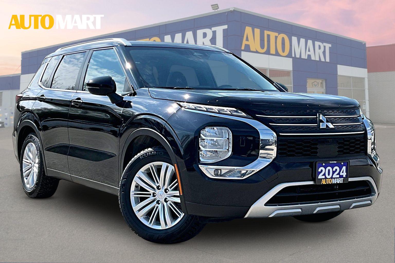 2024 Mitsubishi Outlander SE S-AWC