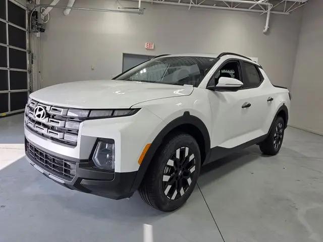 2026 Hyundai Santa Cruz SEL Activity