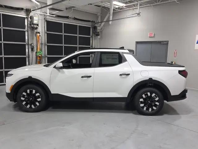 2026 Hyundai Santa Cruz SEL Activity