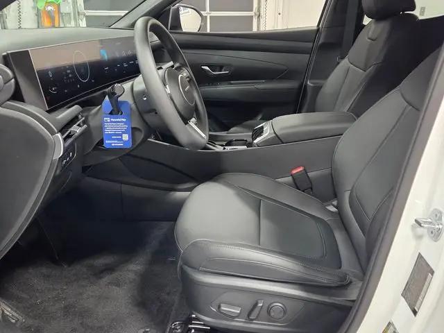 2026 Hyundai Santa Cruz SEL Activity
