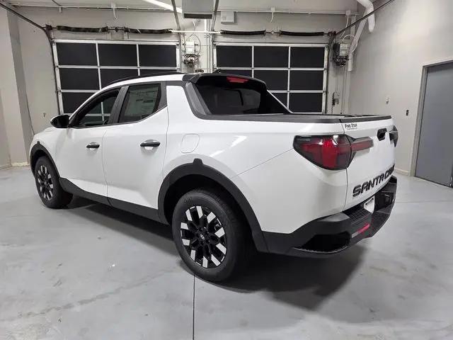 2026 Hyundai Santa Cruz SEL Activity
