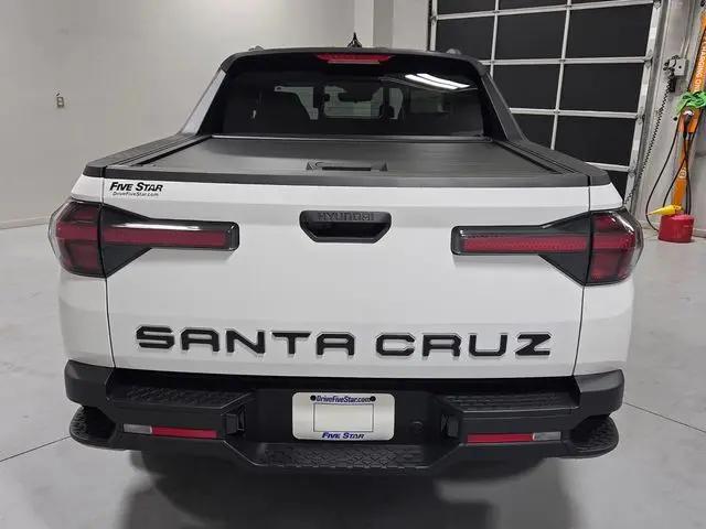 2026 Hyundai Santa Cruz SEL Activity