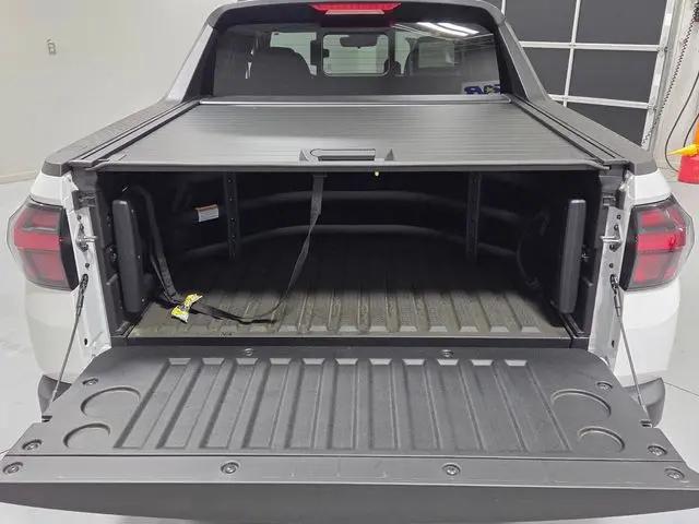 2026 Hyundai Santa Cruz SEL Activity