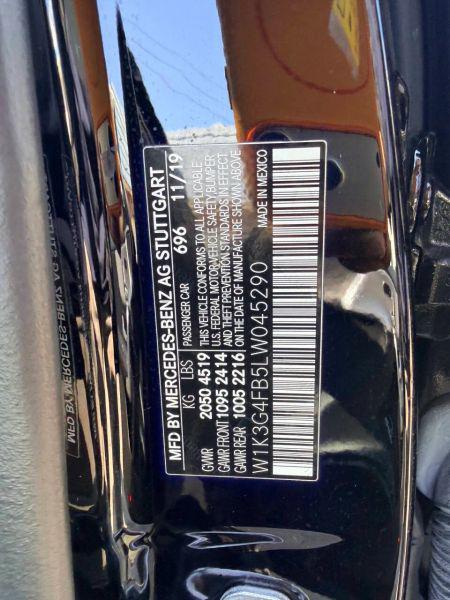 2020 Mercedes-Benz A 220 4MATIC